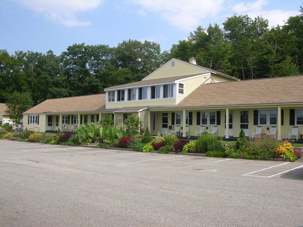 ווירס ביץ' Bay Top Motel מראה חיצוני תמונה