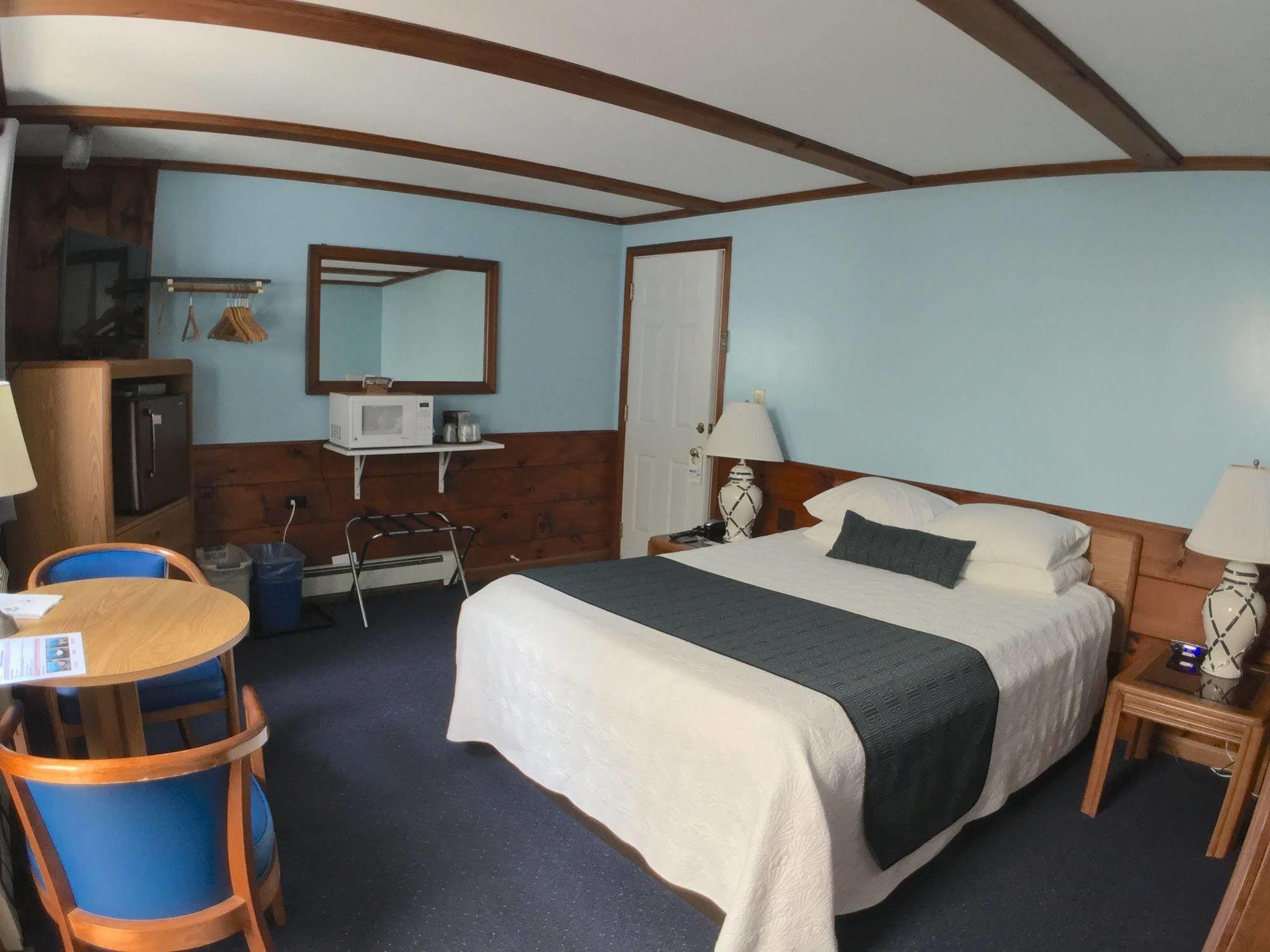 ווירס ביץ' Bay Top Motel מראה חיצוני תמונה