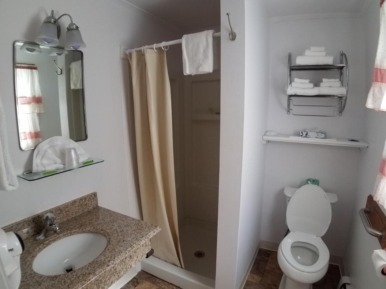 ווירס ביץ' Bay Top Motel מראה חיצוני תמונה