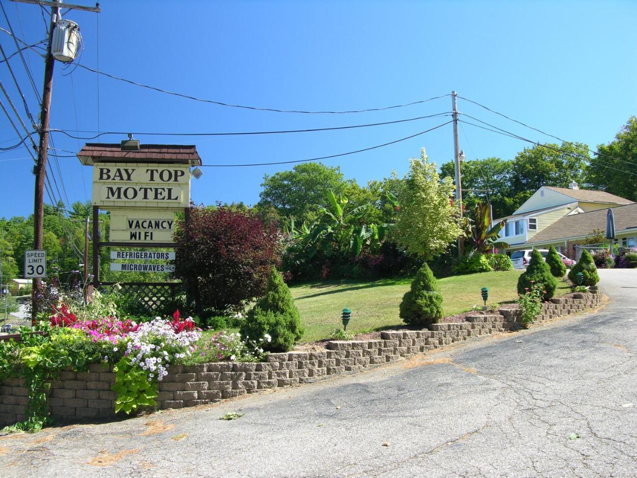 ווירס ביץ' Bay Top Motel מראה חיצוני תמונה