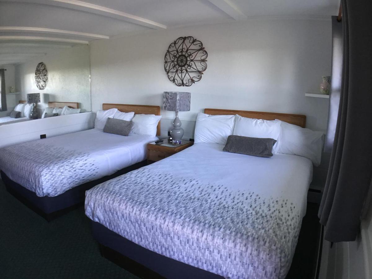 ווירס ביץ' Bay Top Motel מראה חיצוני תמונה