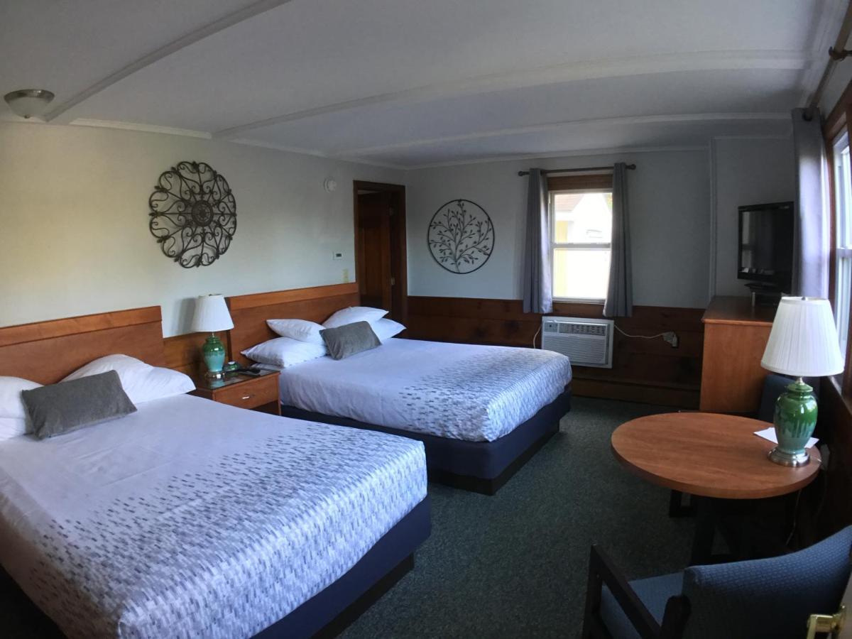 ווירס ביץ' Bay Top Motel מראה חיצוני תמונה